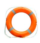 Ȧ (Life buoy)