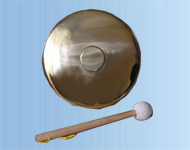 (Brass Gong) ,ź(Signal Ball)